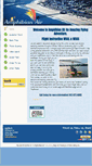 Mobile Screenshot of amphibianair.com